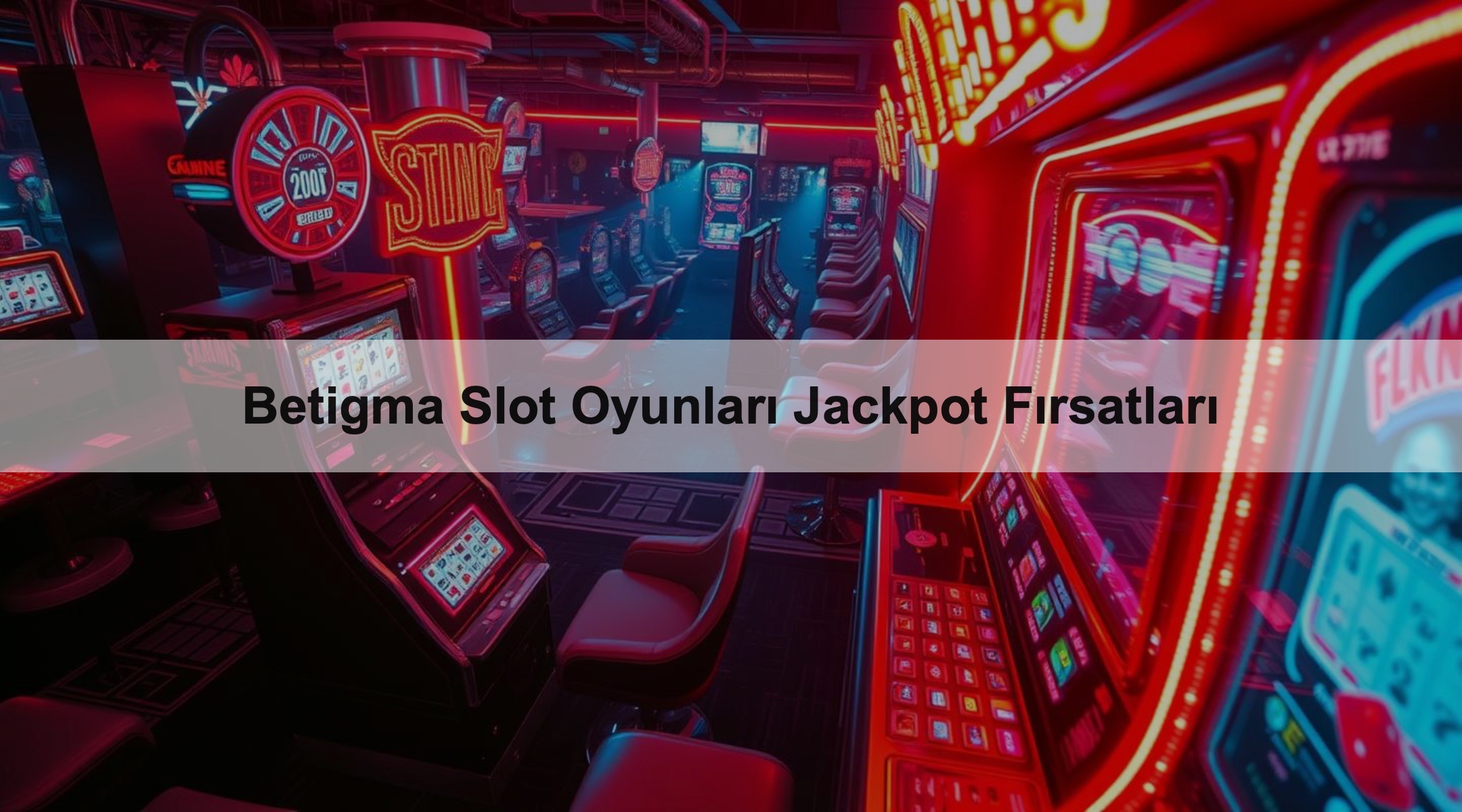 Betigma Slot Oyunları Jackpot Fırsatları 1 Betigma Slot Oyunları Jackpot Fırsatları