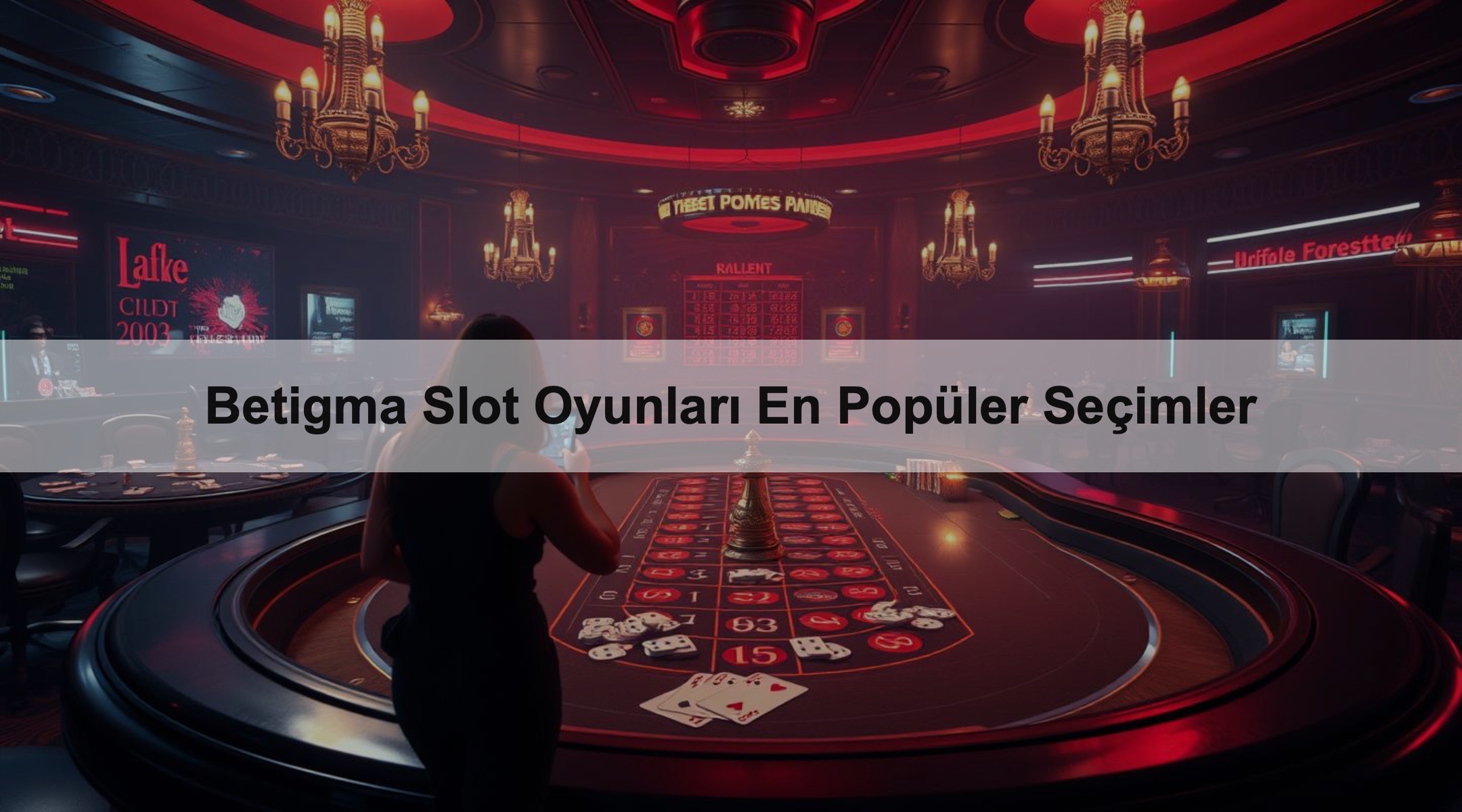 Betigma Slot Oyunları En Popüler Seçimler