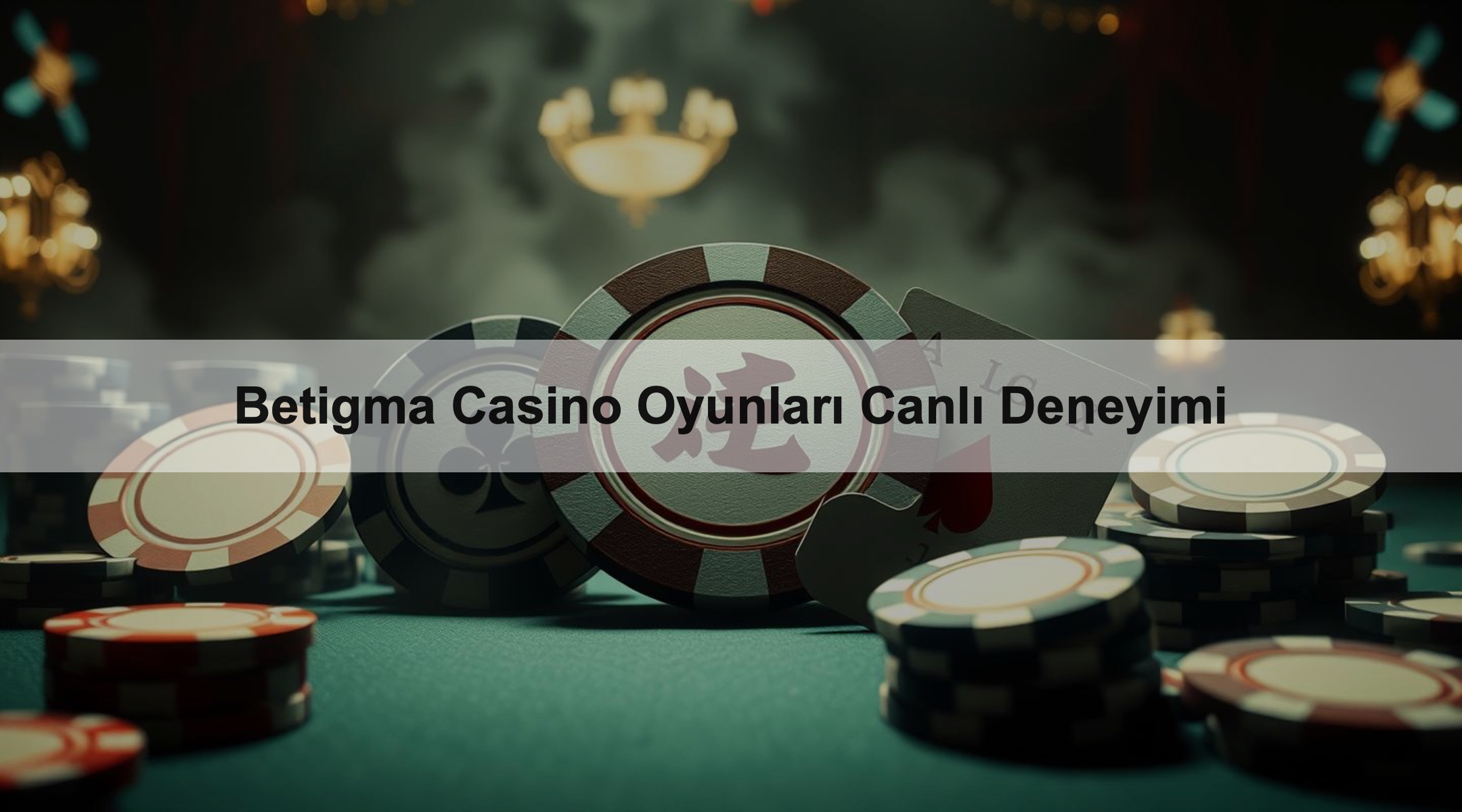 Betigma Casino Oyunları Canlı Deneyimi